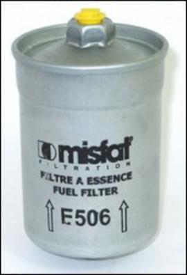 MISFAT E506 - Паливний фільтр autozip.com.ua