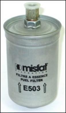 MISFAT E503 - Паливний фільтр autozip.com.ua