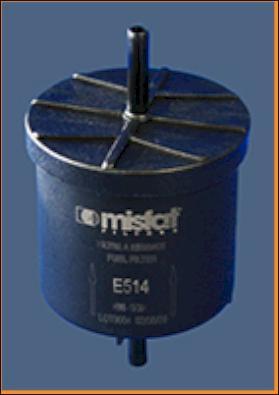 MISFAT E514 - Паливний фільтр autozip.com.ua