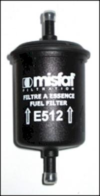 MISFAT E512 - Паливний фільтр autozip.com.ua