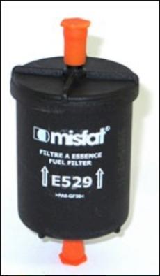 MISFAT E529 - Паливний фільтр autozip.com.ua
