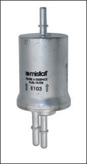 MISFAT E103 - Паливний фільтр autozip.com.ua