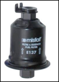 MISFAT E137 - Паливний фільтр autozip.com.ua