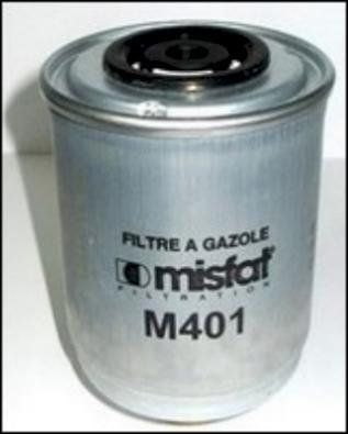 MISFAT M401 - Паливний фільтр autozip.com.ua