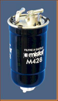MISFAT M428 - Паливний фільтр autozip.com.ua