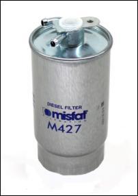 MISFAT M427 - Паливний фільтр autozip.com.ua