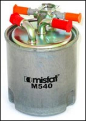MISFAT M540 - Паливний фільтр autozip.com.ua