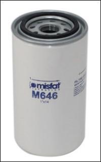 MISFAT M646 - Паливний фільтр autozip.com.ua