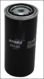 MISFAT M650 - Паливний фільтр autozip.com.ua