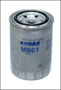 MISFAT M661 - Паливний фільтр autozip.com.ua