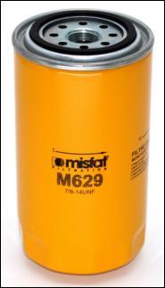 MISFAT M629 - Паливний фільтр autozip.com.ua
