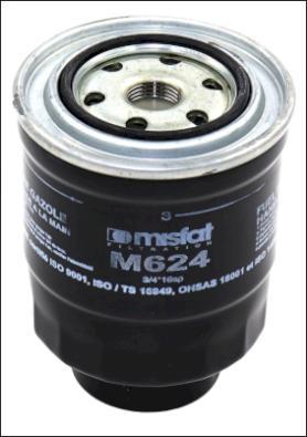 MISFAT M624 - Паливний фільтр autozip.com.ua