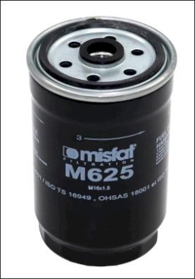 MISFAT M625 - Паливний фільтр autozip.com.ua