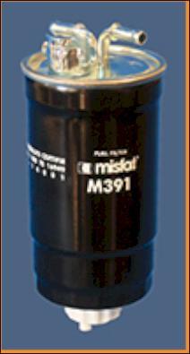 MISFAT M391 - Паливний фільтр autozip.com.ua