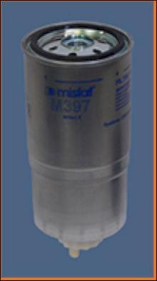 MISFAT M397 - Паливний фільтр autozip.com.ua