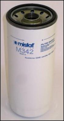 MISFAT M342 - Паливний фільтр autozip.com.ua