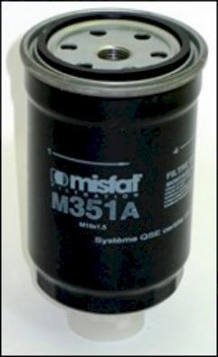 MISFAT M351A - Паливний фільтр autozip.com.ua
