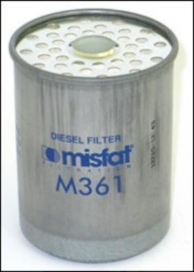 MISFAT M361 - Паливний фільтр autozip.com.ua