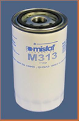 MISFAT M313 - Паливний фільтр autozip.com.ua