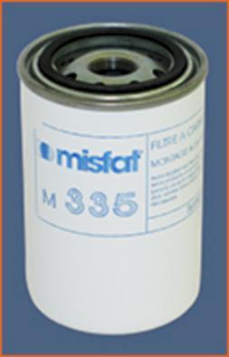 MISFAT M335 - Паливний фільтр autozip.com.ua