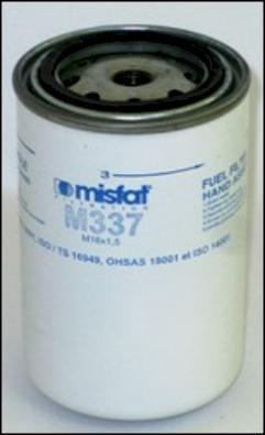MISFAT M337 - Паливний фільтр autozip.com.ua