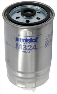 MISFAT M324 - Паливний фільтр autozip.com.ua