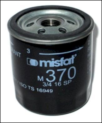 MISFAT M370 - Паливний фільтр autozip.com.ua