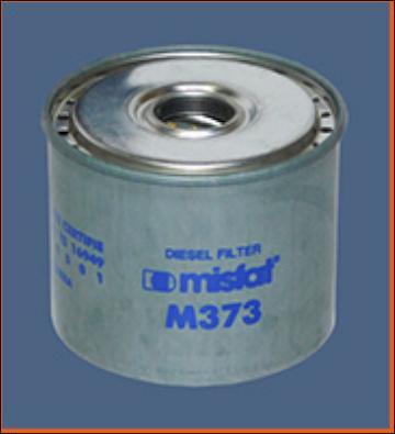 MISFAT M373 - Паливний фільтр autozip.com.ua