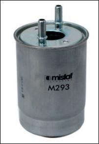 MISFAT M293 - Паливний фільтр autozip.com.ua
