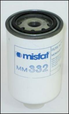 MISFAT MM332 - Паливний фільтр autozip.com.ua