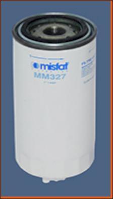 MISFAT MM327 - Паливний фільтр autozip.com.ua
