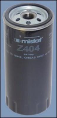 MISFAT Z404 - Масляний фільтр autozip.com.ua