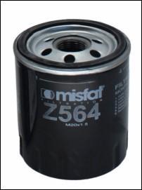 MISFAT Z564 - Масляний фільтр autozip.com.ua