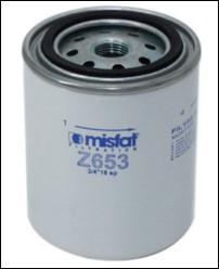 MISFAT Z653 - Фільтр, Гідравлічна система приводу робочого устаткування autozip.com.ua