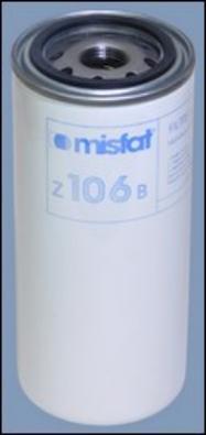 MISFAT Z106B - Масляний фільтр autozip.com.ua