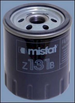 MISFAT Z131B - Масляний фільтр autozip.com.ua