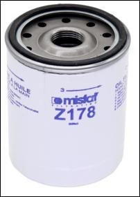 MISFAT Z178 - Масляний фільтр autozip.com.ua