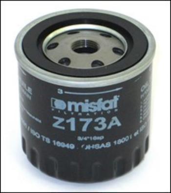 MISFAT Z173A - Масляний фільтр autozip.com.ua