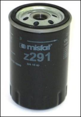 MISFAT Z291 - Масляний фільтр autozip.com.ua