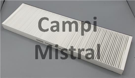 Mistral Filter AVF4003 - Фільтр, повітря у внутрішній простір autozip.com.ua
