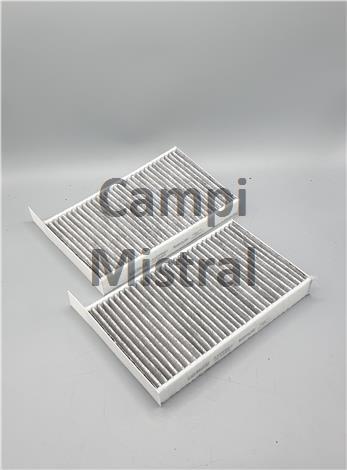 Mistral Filter AVF5100C - Фільтр, повітря у внутрішній простір autozip.com.ua