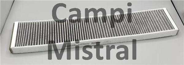 Mistral Filter AVF0901C - Фільтр, повітря у внутрішній простір autozip.com.ua