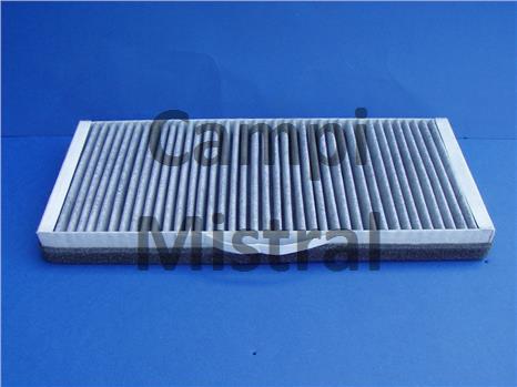 Mistral Filter AVF0902C - Фільтр, повітря у внутрішній простір autozip.com.ua