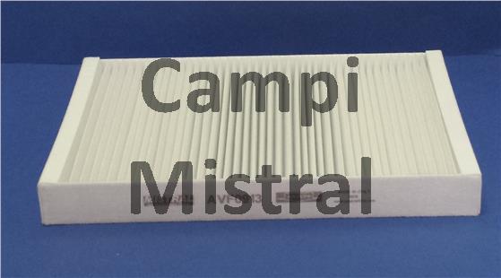 Mistral Filter AVF0913 - Фільтр, повітря у внутрішній простір autozip.com.ua