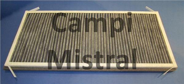 Mistral Filter AVF0411C - Фільтр, повітря у внутрішній простір autozip.com.ua
