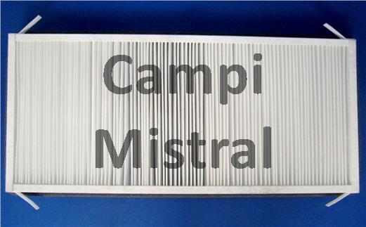 Mistral Filter AVF0411 - Фільтр, повітря у внутрішній простір autozip.com.ua