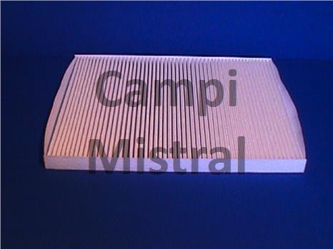 Mistral Filter AVF0106 - Фільтр, повітря у внутрішній простір autozip.com.ua
