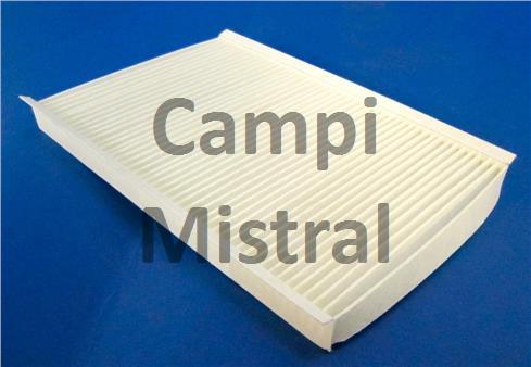 Mistral Filter AVF0119 - Фільтр, повітря у внутрішній простір autozip.com.ua