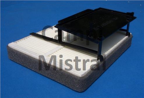 Mistral Filter AVF1802 - Фільтр, повітря у внутрішній простір autozip.com.ua