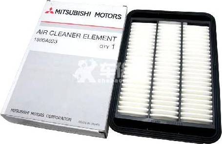 Mitsubishi 1500A023 - Повітряний фільтр autozip.com.ua